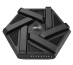 ASUS RT-AXE7800 routeur sans fil Tri-bande (2,4 GHz / 5 GHz / 6 GHz) Noir