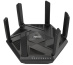 ASUS RT-AXE7800 routeur sans fil Tri-bande (2,4 GHz / 5 GHz / 6 GHz) Noir
