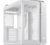 ASUS TUF Gaming GT502 Midi Tower Blanc