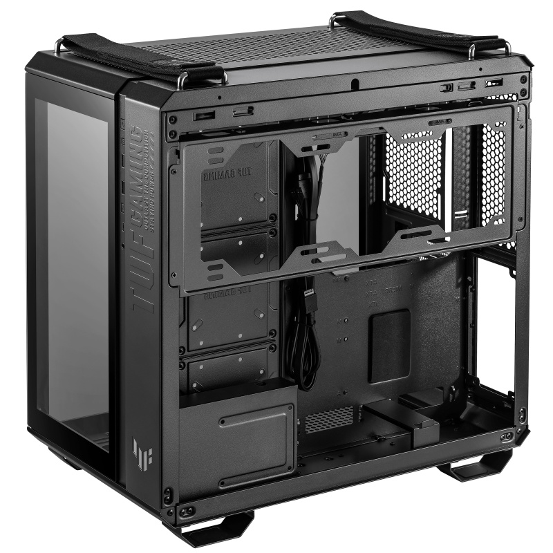 ASUS TUF Gaming GT502 Midi Tower Noir
