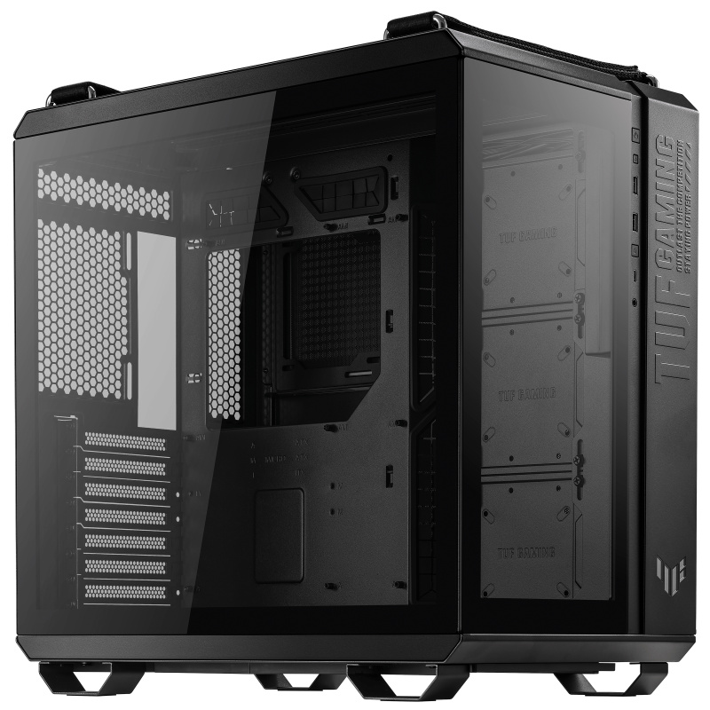 ASUS TUF Gaming GT502 Midi Tower Noir