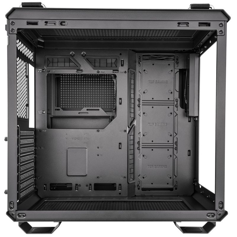 ASUS TUF Gaming GT502 Midi Tower Noir