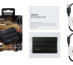Samsung MU-PE4T0S 4 To USB Type-C 3.2 Gen 2 (3.1 Gen 2) Noir