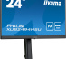 iiyama ProLite XUB2494HSU-B2 écran plat de PC 60,5 cm (23.8") 1920 x 1080 pixels Full HD LED Noir