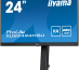 iiyama ProLite XUB2494HSU-B2 écran plat de PC 60,5 cm (23.8") 1920 x 1080 pixels Full HD LED Noir