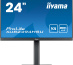 iiyama ProLite XUB2494HSU-B2 écran plat de PC 60,5 cm (23.8") 1920 x 1080 pixels Full HD LED Noir