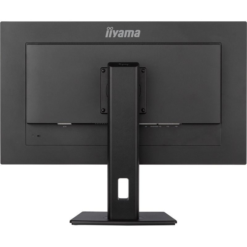 iiyama ProLite XUB2893UHSU-B5 (EOL) écran plat de PC 71,1 cm (28") 3840 x 2160 pixels 4K Ultra HD LED Noir