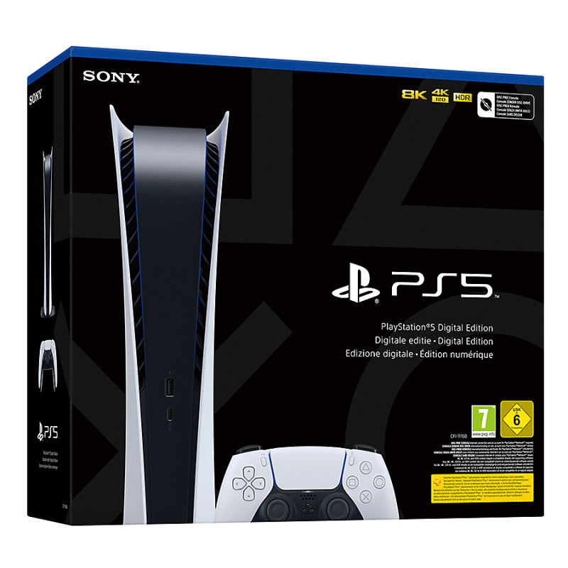 Sony PlayStation 5 Numérique
