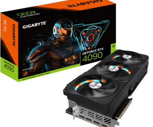Gigabyte GeForce RTX 4090 GAMING 24G NVIDIA 24 Go GDDR6X