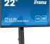 iiyama ProLite XUB2294HSU-B2 écran plat de PC 54,6 cm (21.5") 1920 x 1080 pixels Full HD LCD Noir