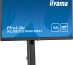 iiyama ProLite XUB2294HSU-B2 écran plat de PC 54,6 cm (21.5") 1920 x 1080 pixels Full HD LCD Noir