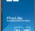 iiyama ProLite XUB2294HSU-B2 écran plat de PC 54,6 cm (21.5") 1920 x 1080 pixels Full HD LCD Noir