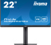 iiyama ProLite XUB2294HSU-B2 écran plat de PC 54,6 cm (21.5") 1920 x 1080 pixels Full HD LCD Noir