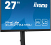 iiyama ProLite XUB2794HSU-B1 écran plat de PC 68,6 cm (27") 1920 x 1080 pixels Full HD LCD Noir