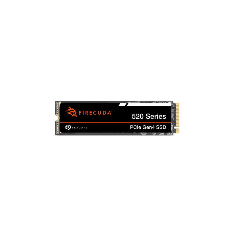Seagate FireCuda 520 1 To M.2 PCI Express 4.0 NVMe 3D TLC NAND
