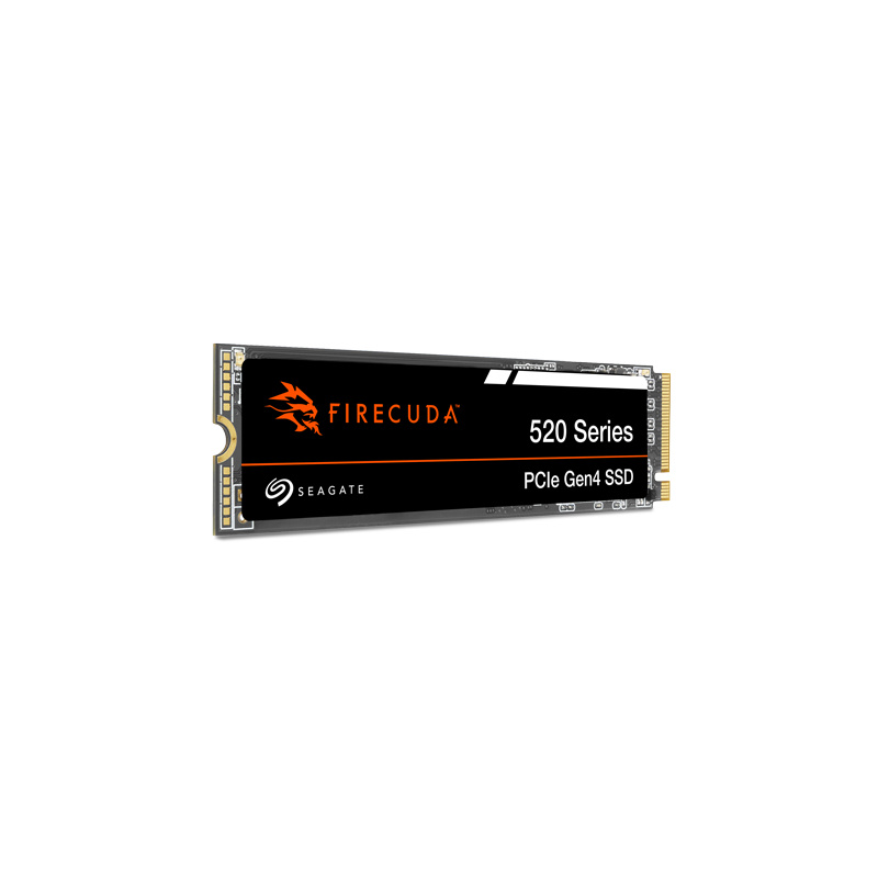 Seagate FireCuda 520 1 To M.2 PCI Express 4.0 NVMe 3D TLC NAND