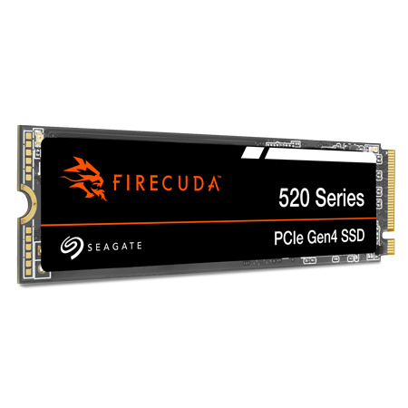 Seagate FireCuda 520 M.2 1 To PCI Express 4.0 3D TLC NAND NVMe