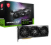 MSI GAMING GeForce RTX 4070 SUPER 12G X SLIM NVIDIA 12 Go GDDR6X