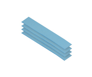 ARCTIC ACTPD00056A combiné de dissipateurs thermiques Pad thermique