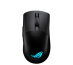 ASUS ROG Keris Wireless AimPoint souris Droitier RF Wireless + Bluetooth + USB Type-C Optique 36000 DPI