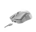 ASUS ROG Gladius III Wireless Aimpoint White souris Jouer Droitier RF Wireless + Bluetooth + USB Type-A Optique 36000 DPI