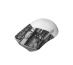 ASUS ROG Gladius III Wireless Aimpoint White souris Jouer Droitier RF Wireless + Bluetooth + USB Type-A Optique 36000 DPI