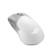 ASUS ROG Gladius III Wireless Aimpoint White souris Jouer Droitier RF Wireless + Bluetooth + USB Type-A Optique 36000 DPI