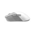 ASUS ROG Gladius III Wireless Aimpoint White souris Jouer Droitier RF Wireless + Bluetooth + USB Type-A Optique 36000 DPI