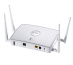 Zyxel Dual-Radio Access Point 1000 Mbit/s Connexion Ethernet, supportant l'alimentation via ce port (PoE)