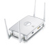 Zyxel Dual-Radio Access Point 1000 Mbit/s Connexion Ethernet, supportant l'alimentation via ce port (PoE)