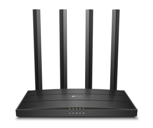 TP-Link Archer C80 routeur sans fil Gigabit Ethernet Bi-bande (2,4 GHz / 5 GHz) Noir