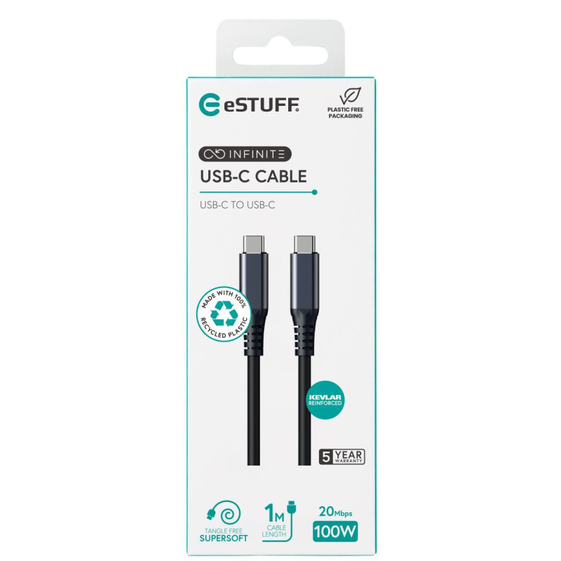 eSTUFF ES604175 câble USB