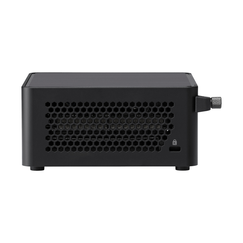 ASUS NUC 14 Pro RNUC14RVHI300002I UCFF Noir 100U
