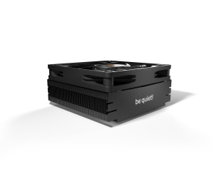 be quiet! Pure Rock LP | Ventirad mono tour, low profile, socket Intel et AMD