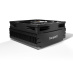 be quiet! Pure Rock LP | Ventirad mono tour, low profile, socket Intel et AMD