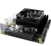 be quiet! Pure Rock LP | Ventirad mono tour, low profile, socket Intel et AMD