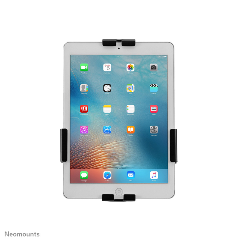 Neomounts WL15-625BL1 Support mural pour tablette 7.9-11" - verrouillable - universel