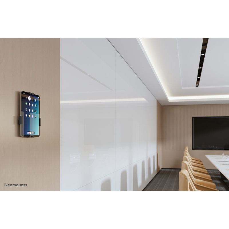 Neomounts WL15-625BL1 Support mural pour tablette 7.9-11" - verrouillable - universel