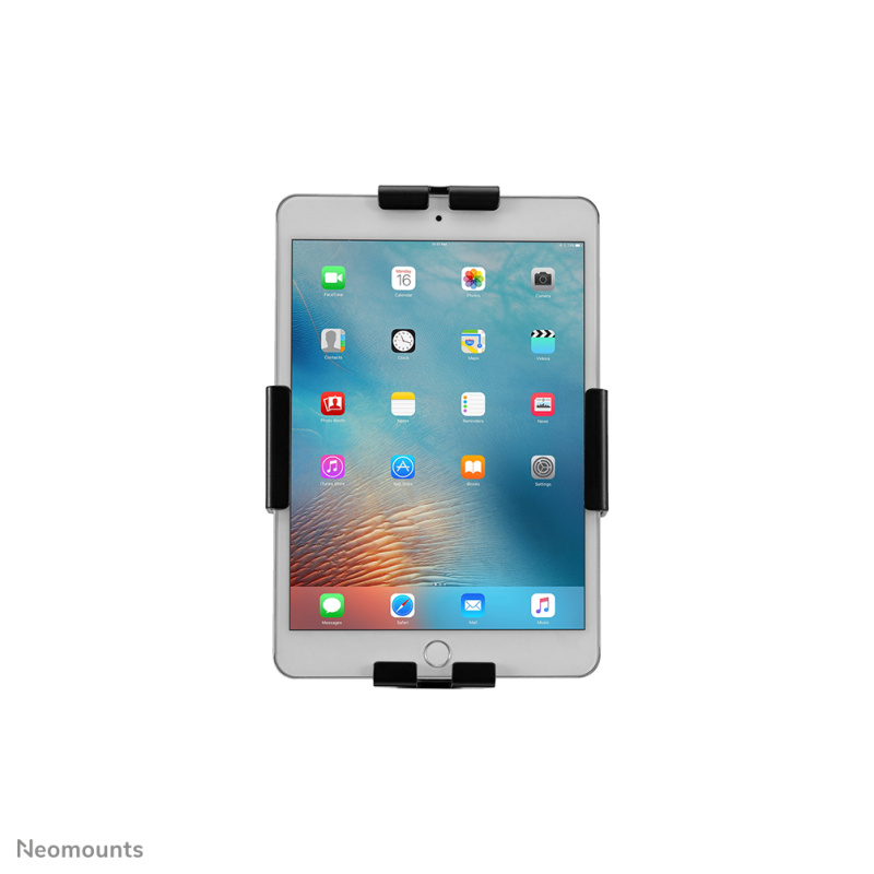 Neomounts WL15-625BL1 Support mural pour tablette 7.9-11" - verrouillable - universel