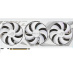 ASUS ROG -STRIX-RTX4090-O24G-WHITE NVIDIA GeForce RTX 4090 24 Go GDDR6X