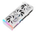 ASUS ROG -STRIX-RTX4090-O24G-WHITE NVIDIA GeForce RTX 4090 24 Go GDDR6X