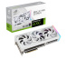 ASUS ROG -STRIX-RTX4090-O24G-WHITE NVIDIA GeForce RTX 4090 24 Go GDDR6X