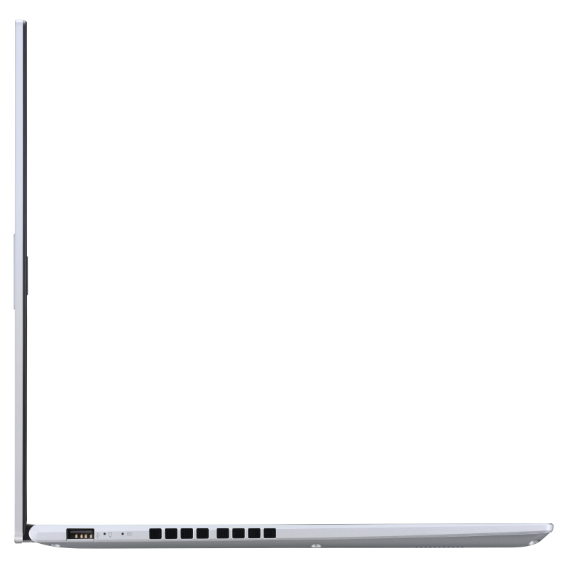 ASUS Vivobook 16 P1600ZA-MB408X Intel® Core™ i7 i7-1255U Ordinateur portable 40,6 cm (16") Full HD 16 Go DDR4-SDRAM 512 Go SSD Wi-Fi 5 (802.11ac) Windows 11 Pro Argent