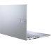 ASUS VivoBook P1600ZA-MB403X Ordinateur portable 40,6 cm (16") Full HD Intel® Core™ i5 i5-1235U 8 Go DDR4-SDRAM 512 Go SSD Wi-Fi 5 (802.11ac) Windows 11 Pro Argent