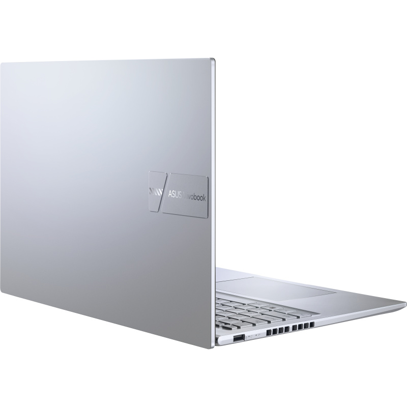 ASUS Vivobook 16 P1600ZA-MB408X Intel® Core™ i7 i7-1255U Ordinateur portable 40,6 cm (16") Full HD 16 Go DDR4-SDRAM 512 Go SSD Wi-Fi 5 (802.11ac) Windows 11 Pro Argent