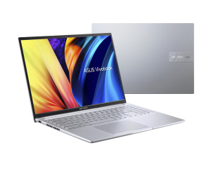 ASUS Vivobook 16 X1605EA-MB154W Intel® Core™ i5 i5-1135G7 Ordinateur portable 40,6 cm (16") WUXGA 16 Go DDR4-SDRAM 512 Go SSD Wi-Fi 5 (802.11ac) Windows 11 Home Argent