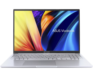 ASUS VivoBook P1600ZA-MB408X Ordinateur portable 40,6 cm (16") Full HD Intel® Core™ i7 i7-1255U 16 Go DDR4-SDRAM 512 Go SSD Wi-Fi 5 (802.11ac) Windows 11 Pro Argent