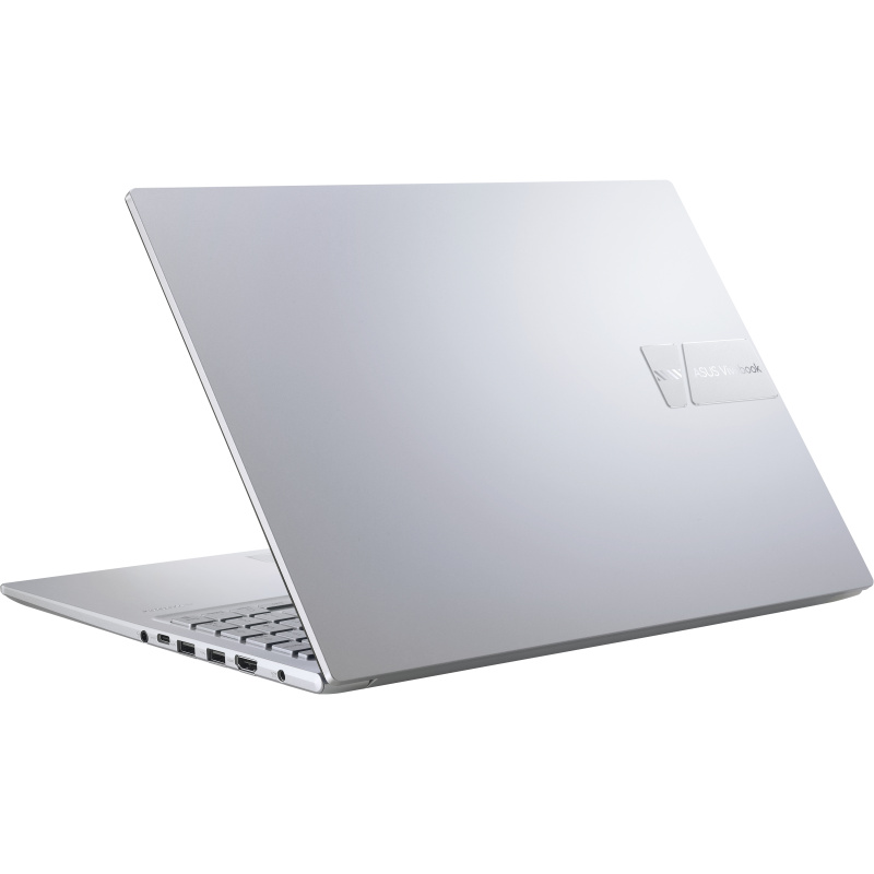 ASUS Vivobook 16 X1605ZA-MB399W Intel® Core™ i3 i3-1215U Ordinateur portable 40,6 cm (16") WUXGA 8 Go DDR4-SDRAM 512 Go SSD Wi-Fi 5 (802.11ac) Windows 11 Home Argent