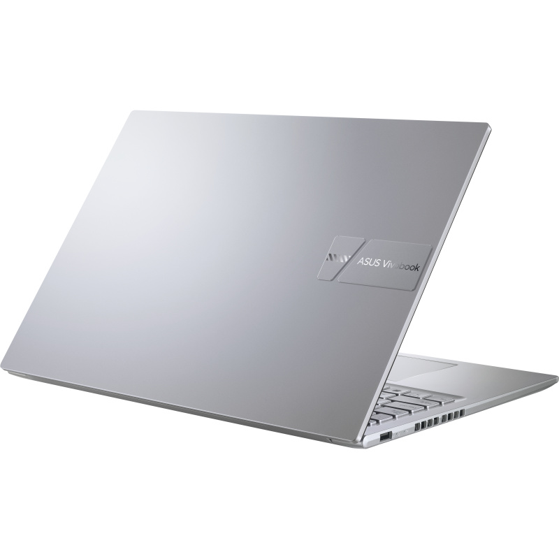 ASUS Vivobook 16 X1605ZA-MB399W Intel® Core™ i3 i3-1215U Ordinateur portable 40,6 cm (16") WUXGA 8 Go DDR4-SDRAM 512 Go SSD Wi-Fi 5 (802.11ac) Windows 11 Home Argent