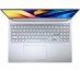 ASUS Vivobook 16 X1605ZA-MB399W Intel® Core™ i3 i3-1215U Ordinateur portable 40,6 cm (16") WUXGA 8 Go DDR4-SDRAM 512 Go SSD Wi-Fi 5 (802.11ac) Windows 11 Home Argent